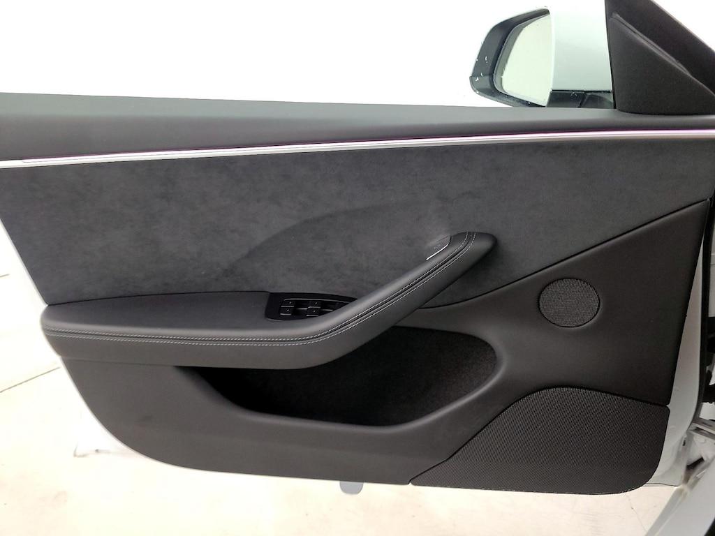 used 2024 Tesla Model 3 car, priced at $37,998