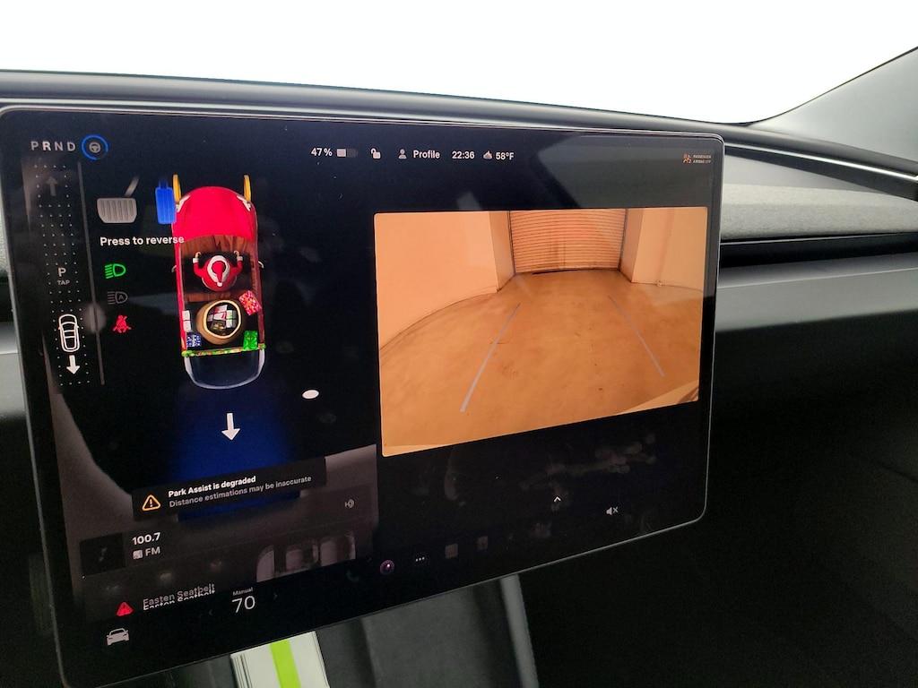 used 2024 Tesla Model 3 car, priced at $37,998