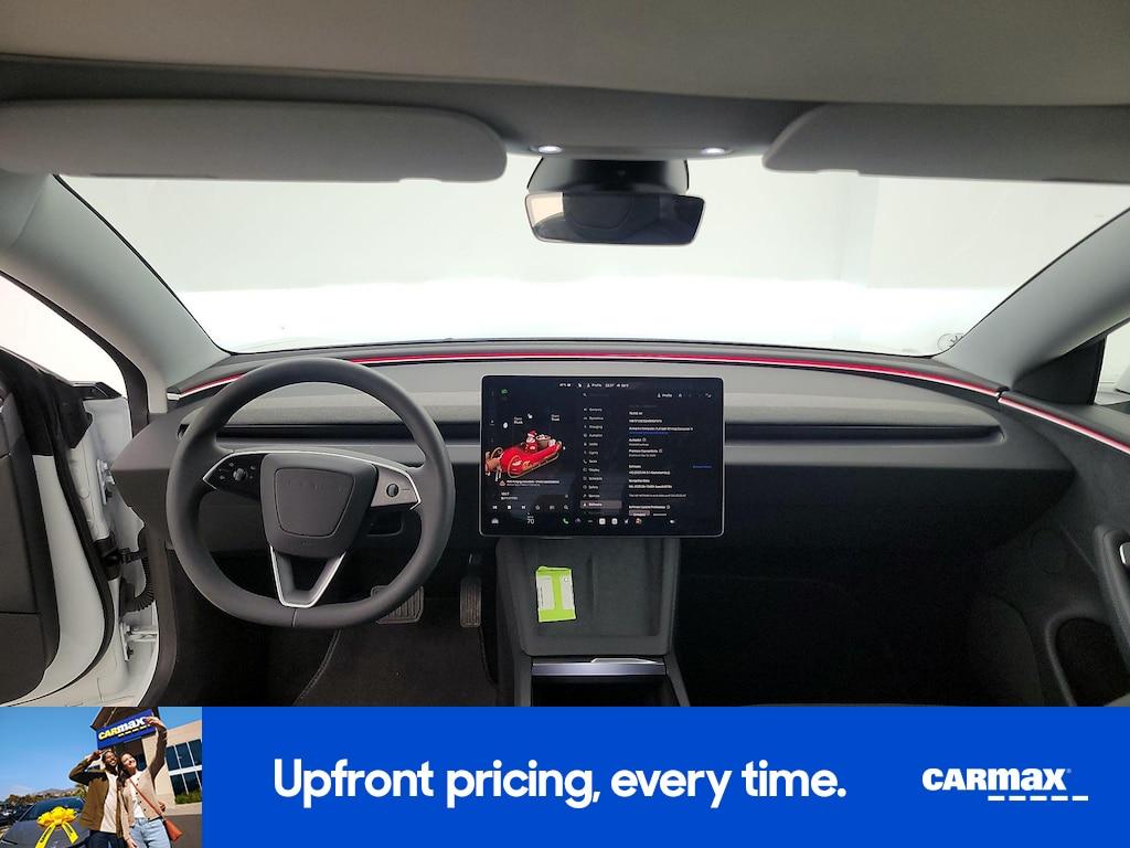 used 2024 Tesla Model 3 car, priced at $37,998