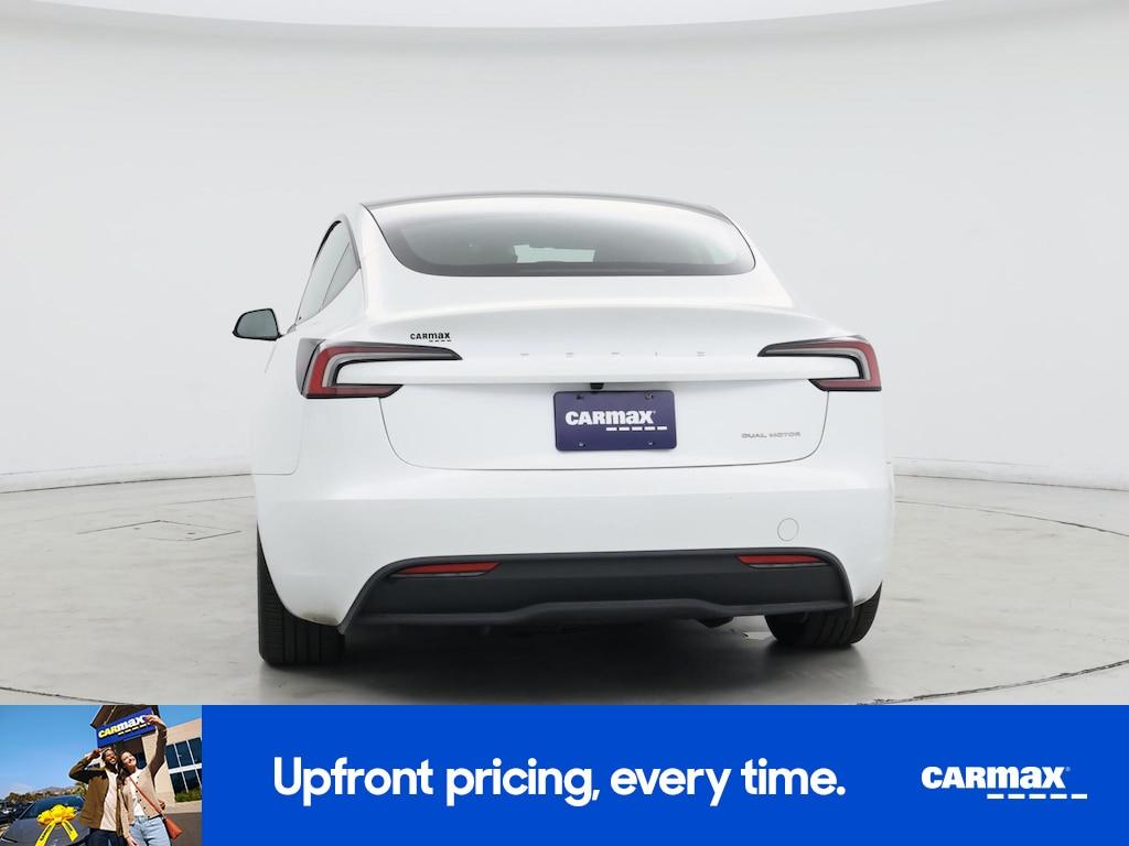 used 2024 Tesla Model 3 car, priced at $37,998