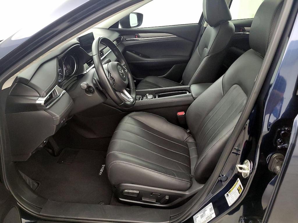 used 2021 Mazda Mazda6 car, priced at $23,998