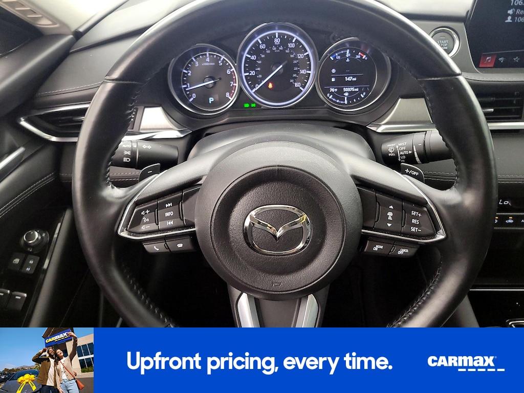 used 2021 Mazda Mazda6 car, priced at $23,998