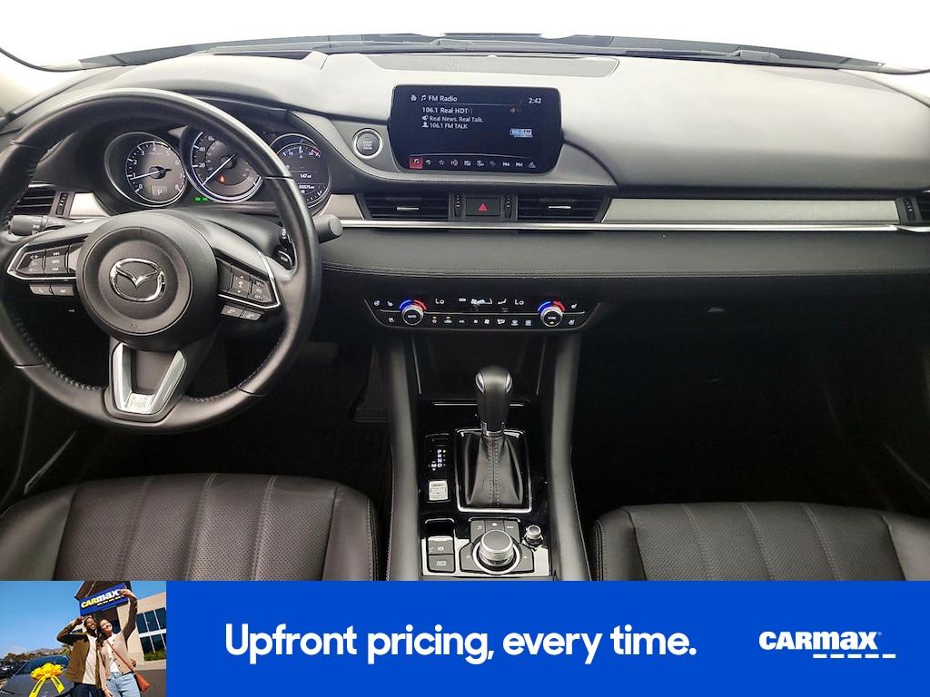 used 2021 Mazda Mazda6 car, priced at $23,998