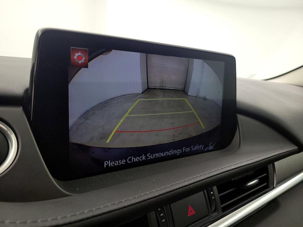 used 2021 Mazda Mazda6 car, priced at $23,998