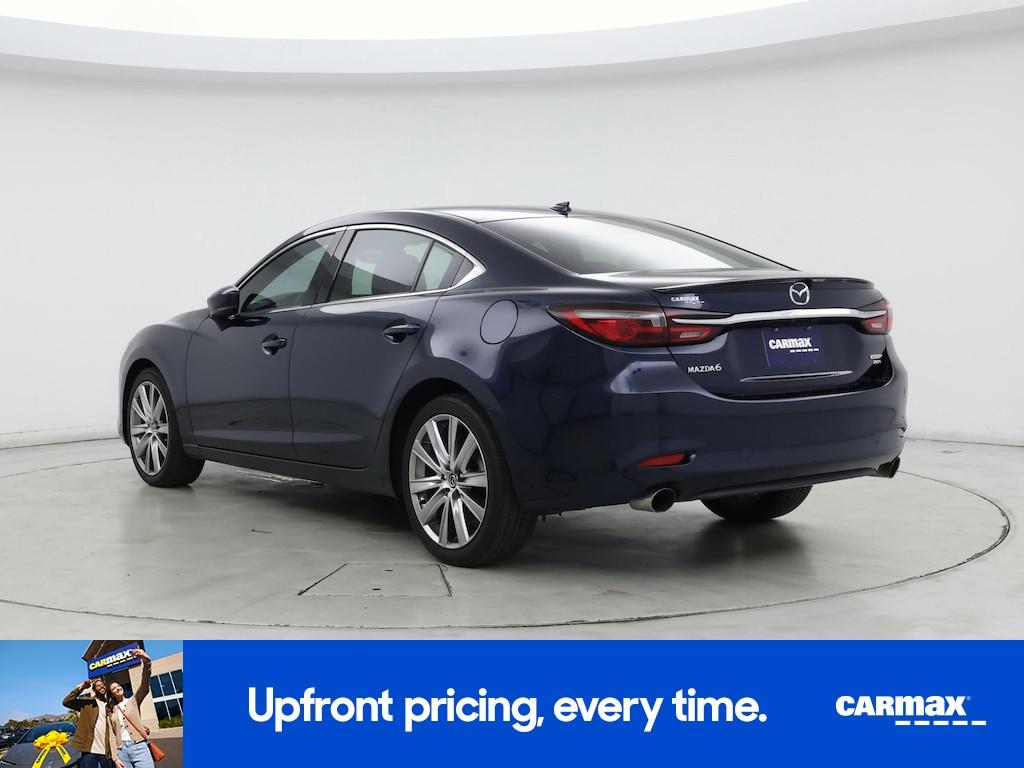 used 2021 Mazda Mazda6 car, priced at $23,998