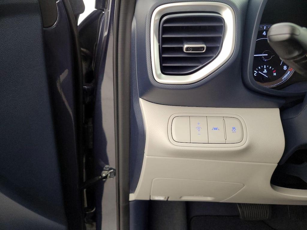 used 2021 Hyundai Venue car, priced at $19,998