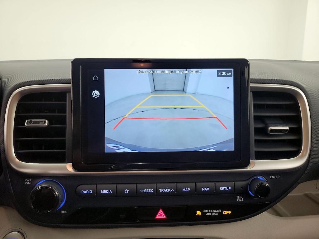 used 2021 Hyundai Venue car, priced at $19,998