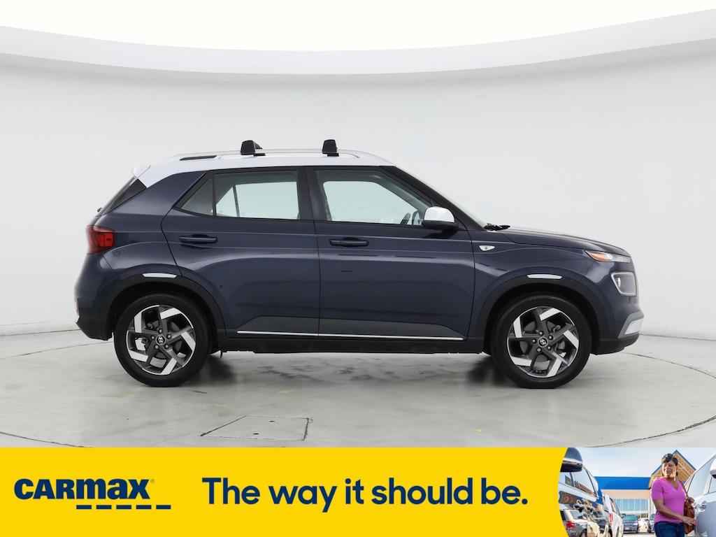 used 2021 Hyundai Venue car, priced at $19,998