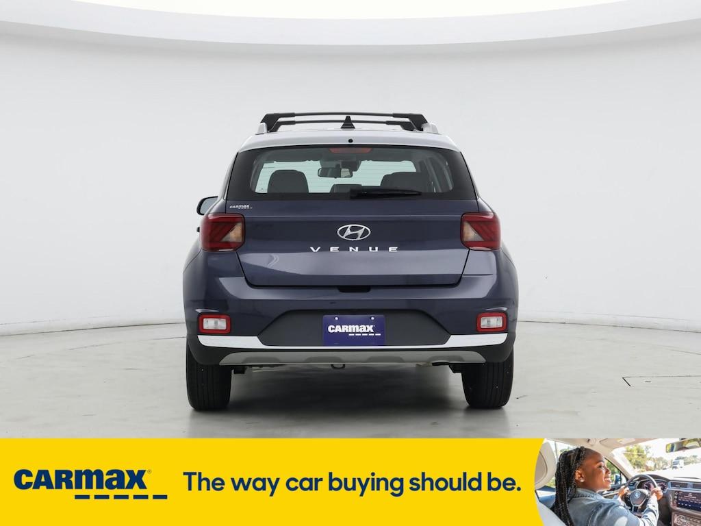 used 2021 Hyundai Venue car, priced at $19,998