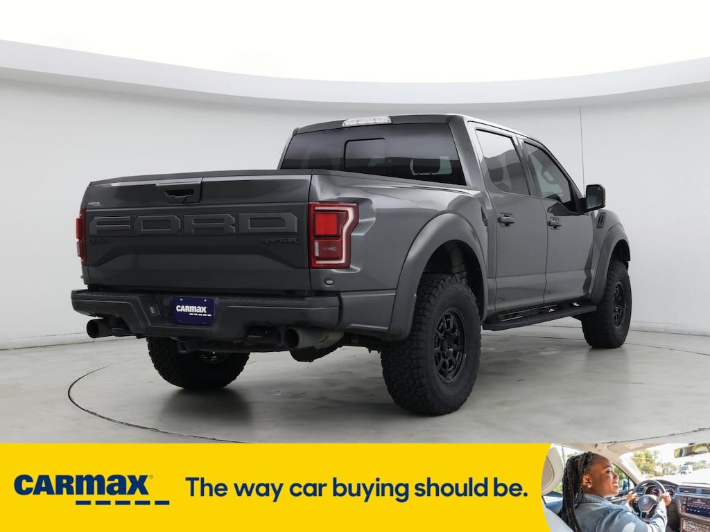 used 2019 Ford F-150 car, priced at $54,998