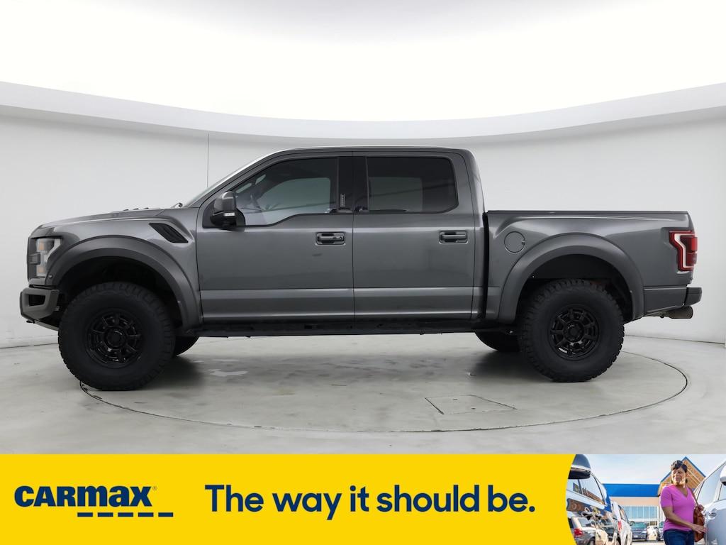used 2019 Ford F-150 car, priced at $54,998