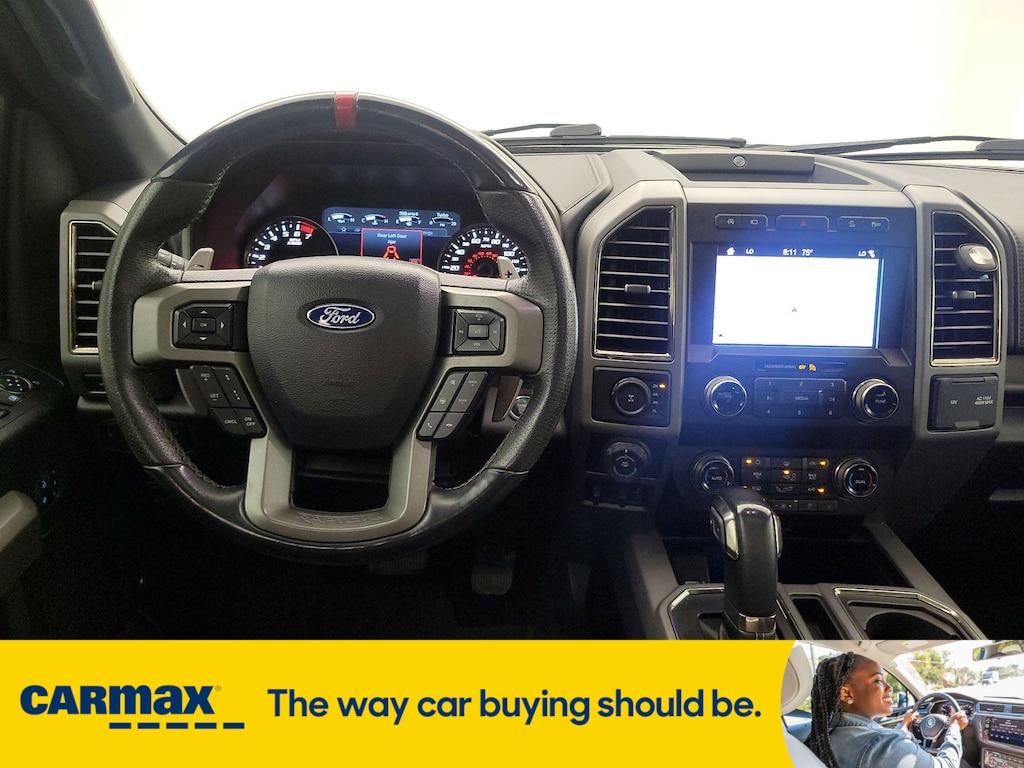 used 2019 Ford F-150 car, priced at $54,998