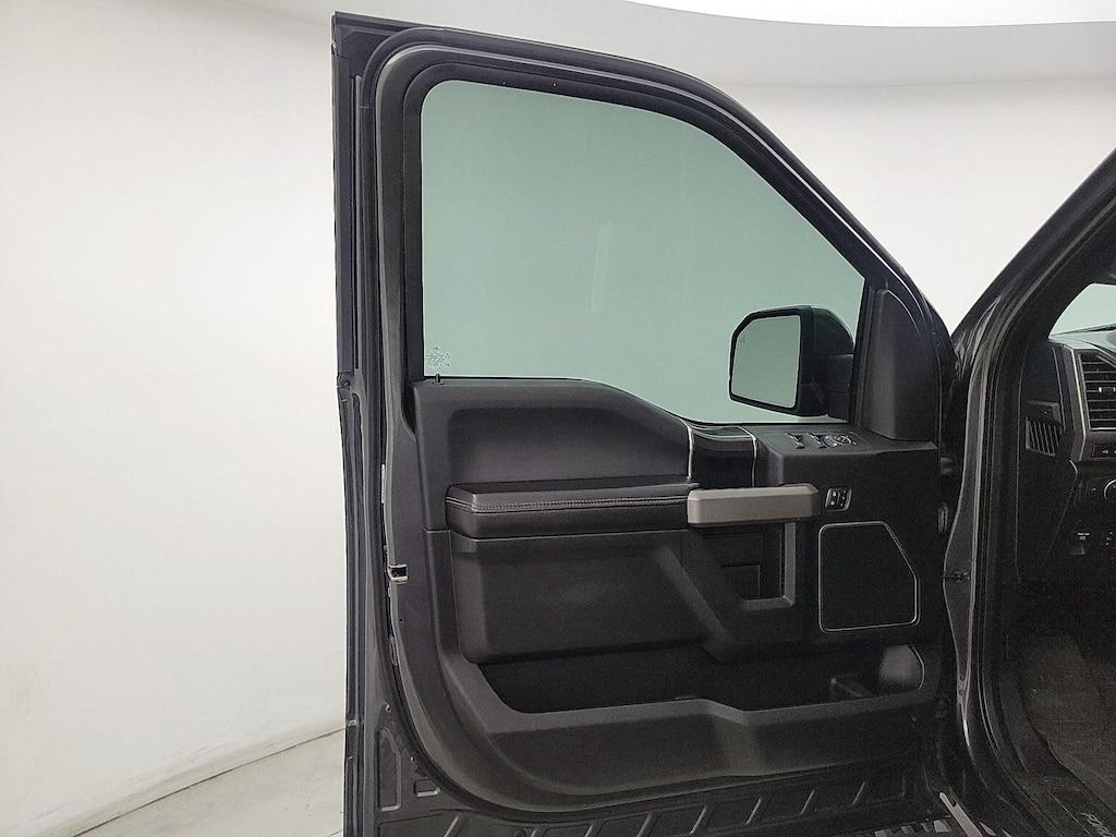 used 2019 Ford F-150 car, priced at $54,998