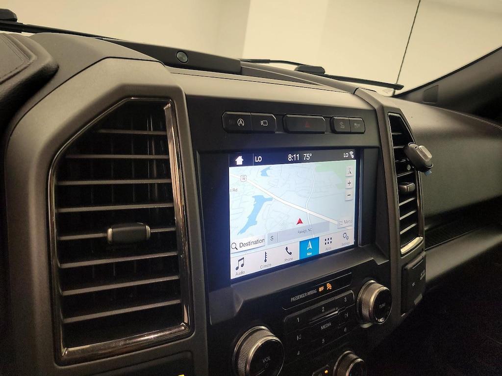 used 2019 Ford F-150 car, priced at $54,998