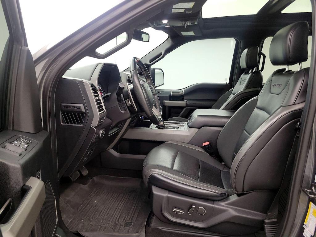 used 2019 Ford F-150 car, priced at $54,998
