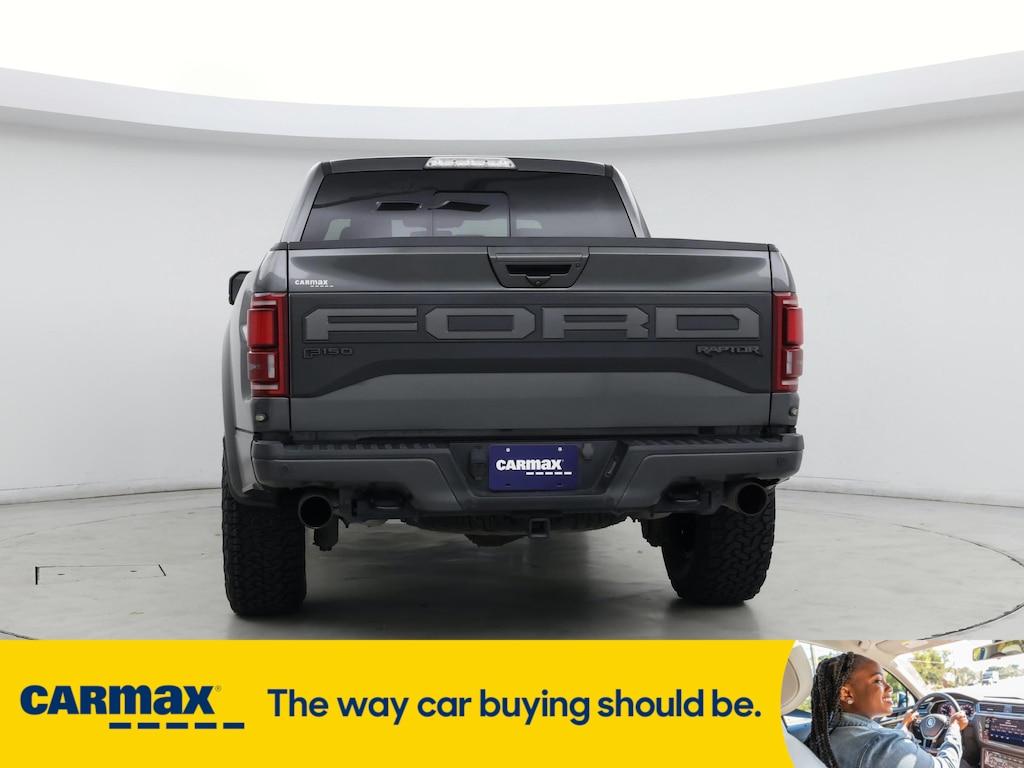 used 2019 Ford F-150 car, priced at $54,998
