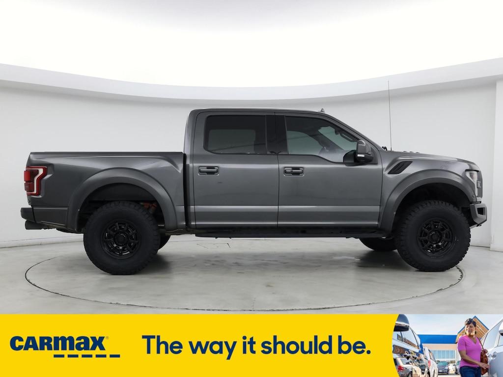 used 2019 Ford F-150 car, priced at $54,998