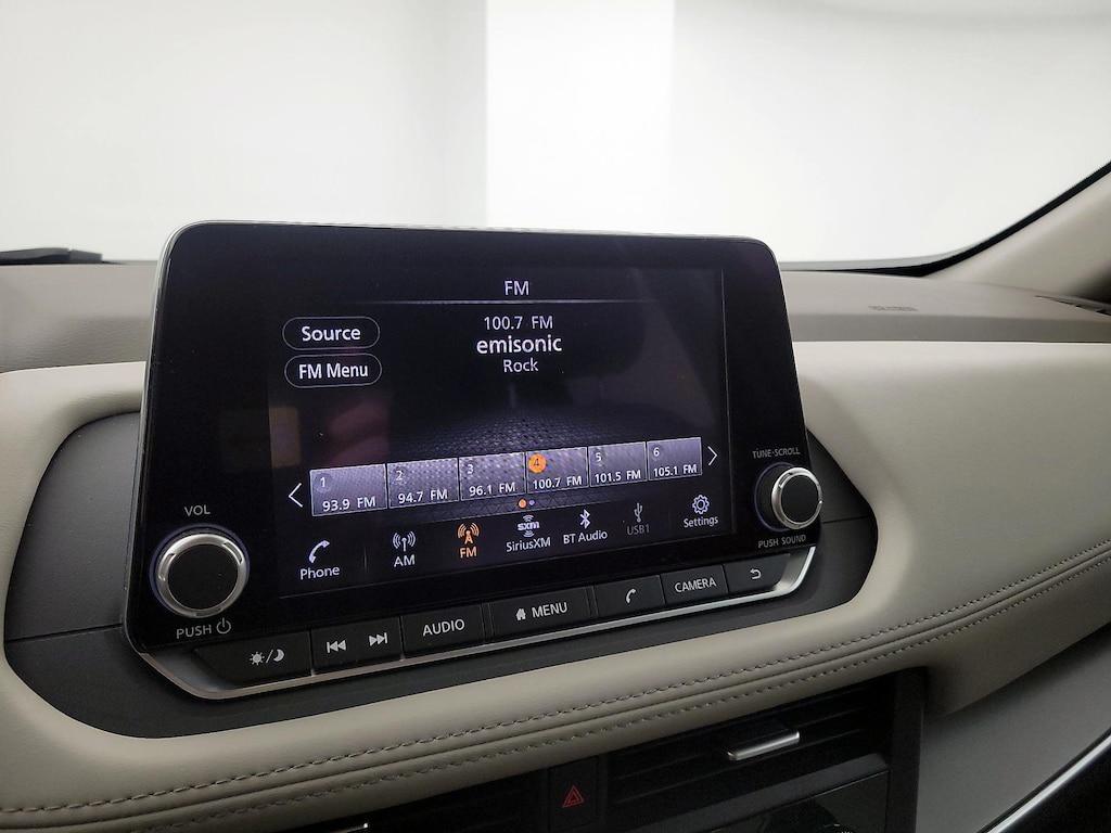 used 2023 Nissan Rogue car, priced at $22,998