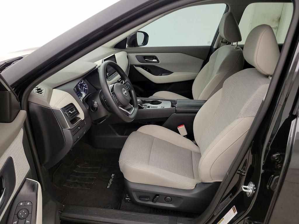 used 2023 Nissan Rogue car, priced at $22,998