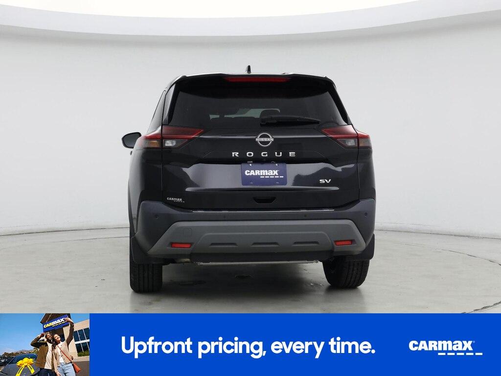 used 2023 Nissan Rogue car, priced at $22,998