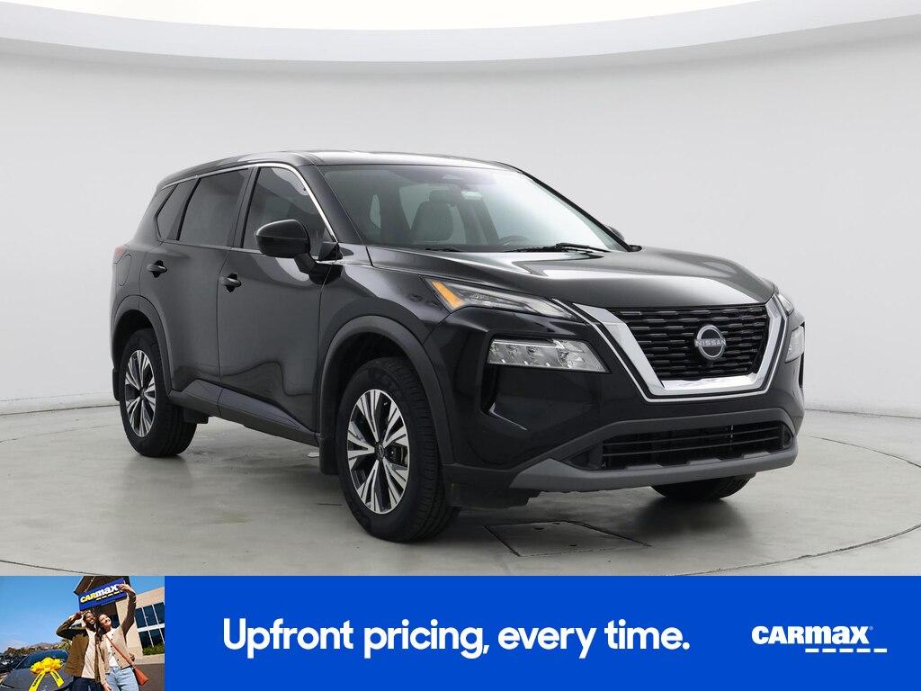 used 2023 Nissan Rogue car, priced at $22,998