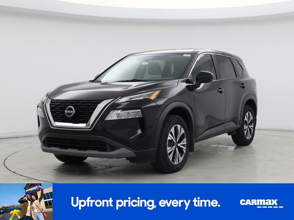 used 2023 Nissan Rogue car, priced at $22,998