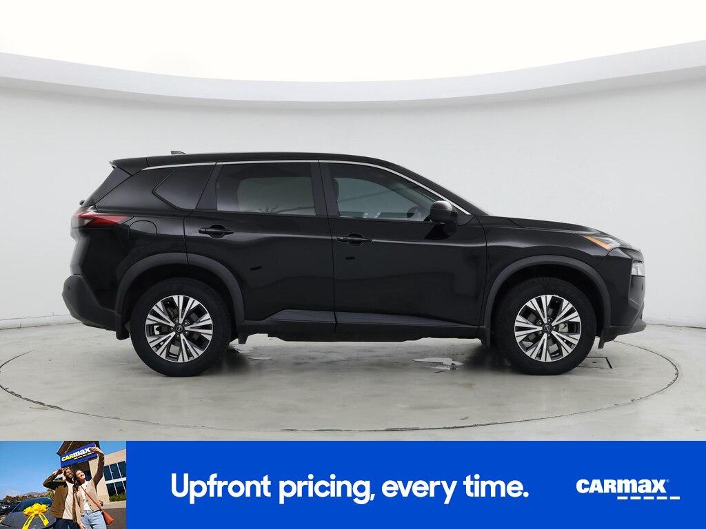 used 2023 Nissan Rogue car, priced at $22,998