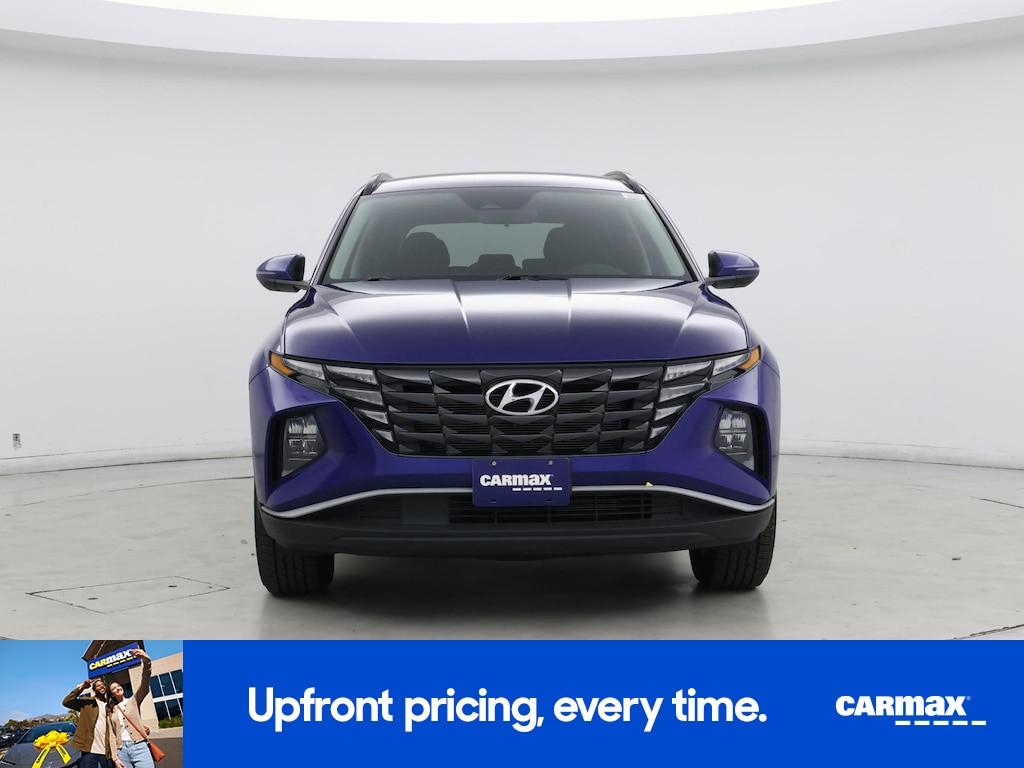 used 2022 Hyundai Tucson car, priced at $22,998
