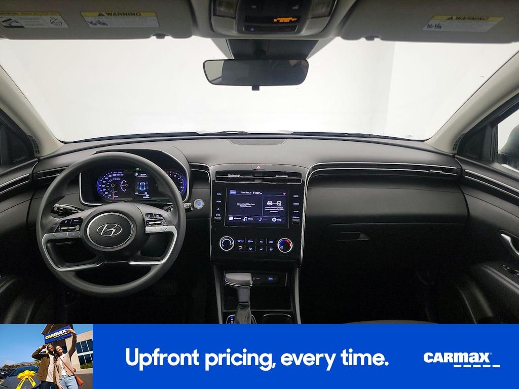 used 2022 Hyundai Tucson car, priced at $22,998
