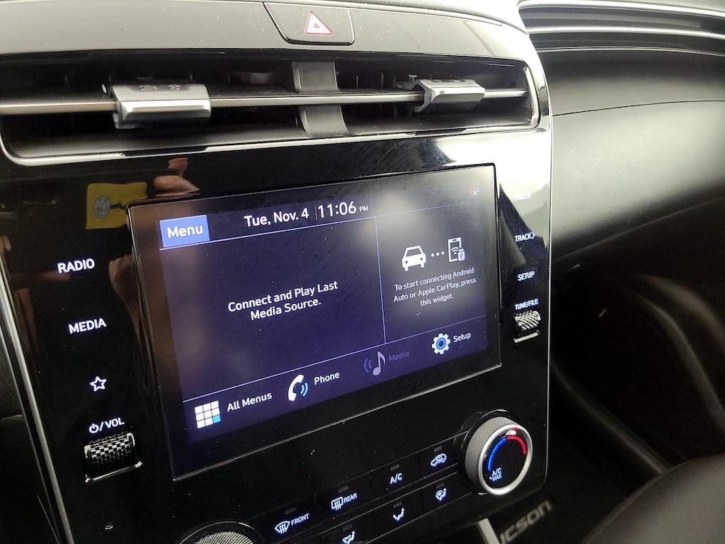 used 2022 Hyundai Tucson car, priced at $22,998