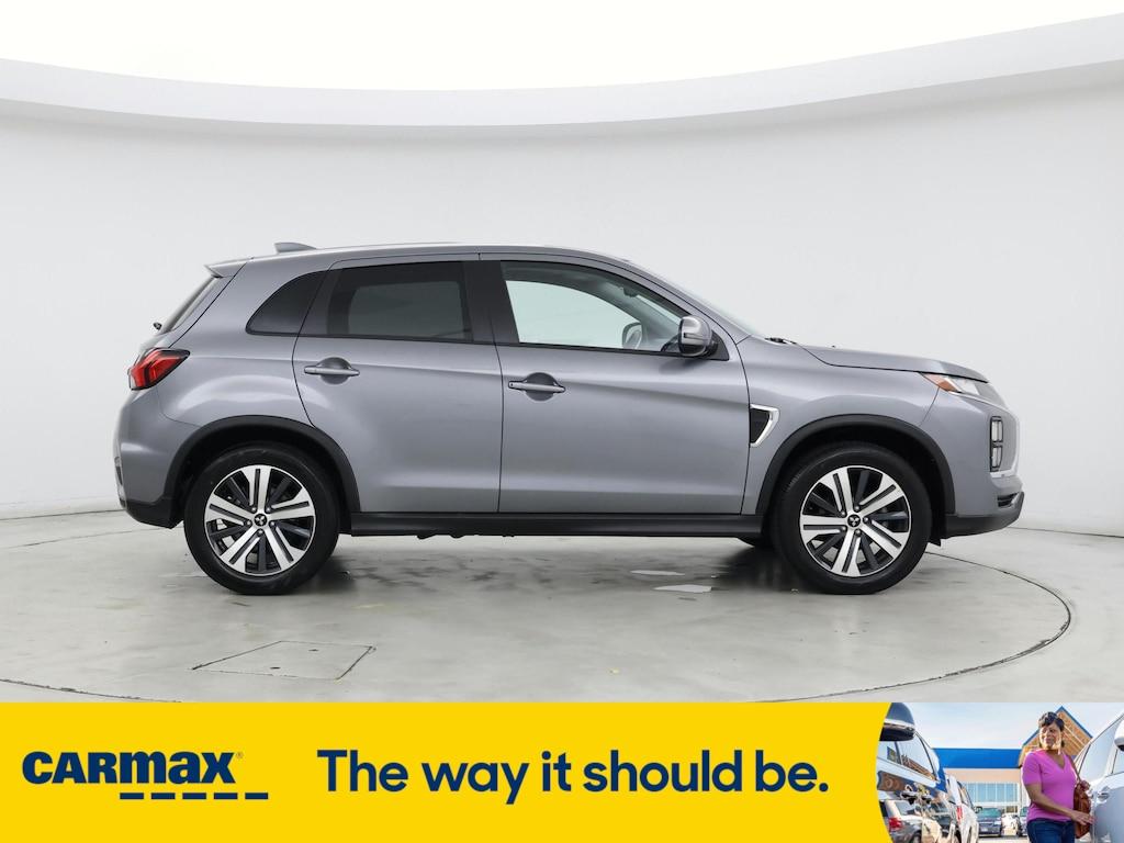 used 2023 Mitsubishi Outlander Sport car, priced at $22,998