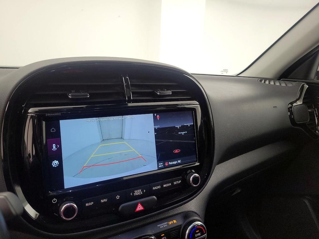 used 2022 Kia Soul car, priced at $17,998