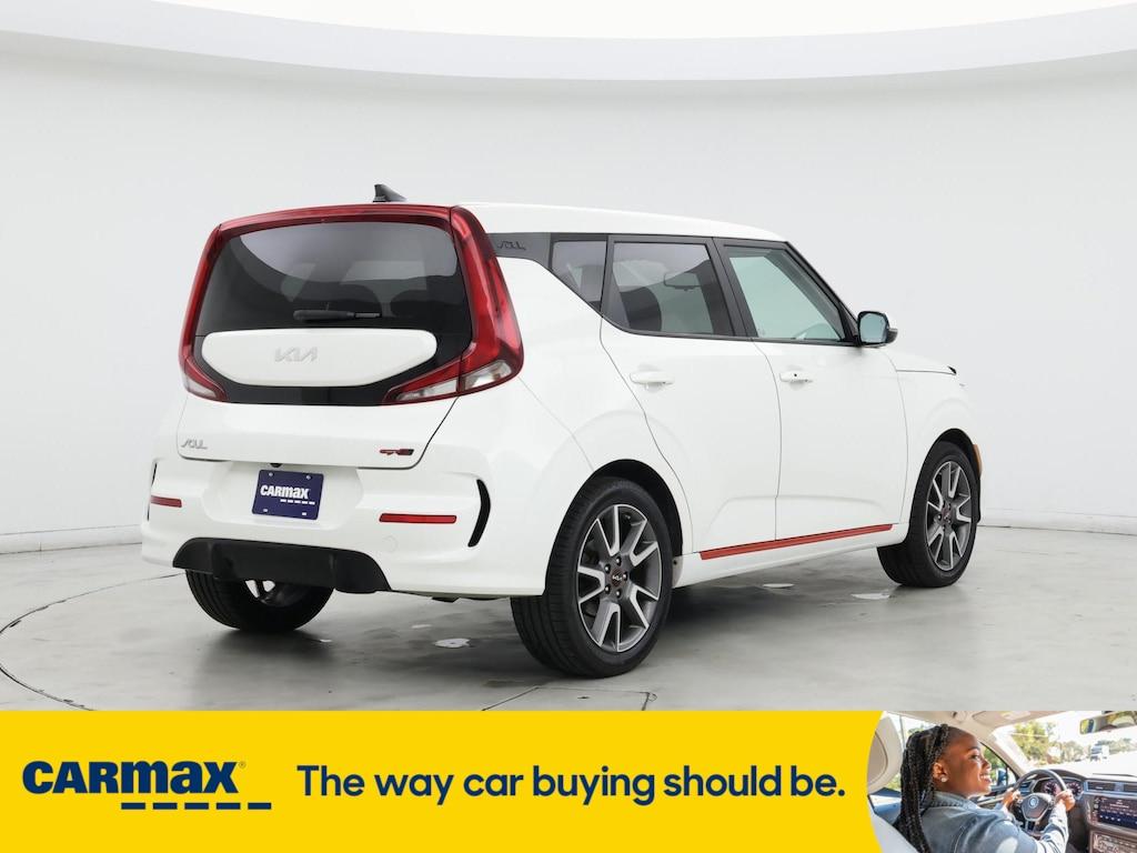 used 2022 Kia Soul car, priced at $17,998