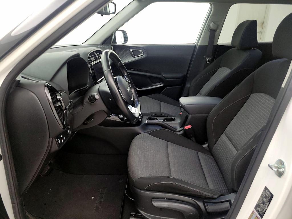 used 2022 Kia Soul car, priced at $17,998