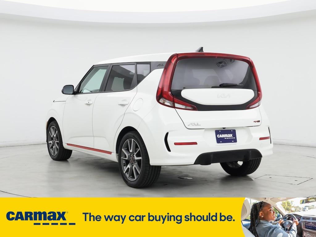 used 2022 Kia Soul car, priced at $17,998