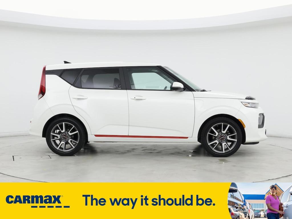 used 2022 Kia Soul car, priced at $17,998