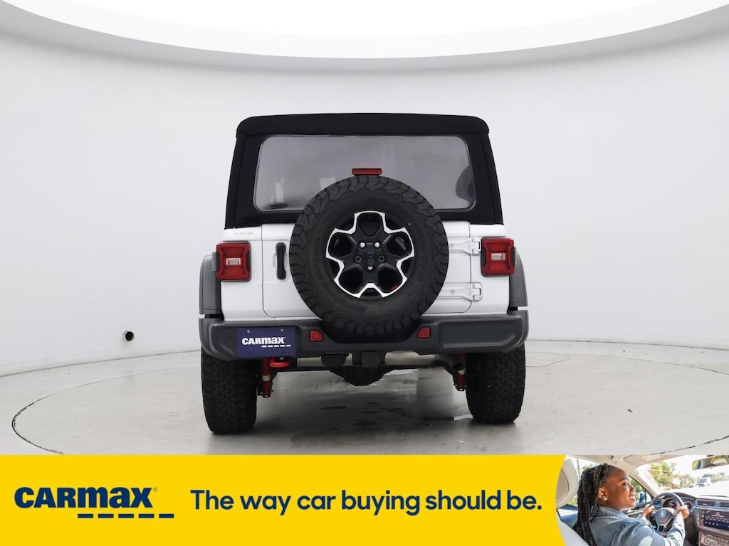 used 2023 Jeep Wrangler car, priced at $43,998