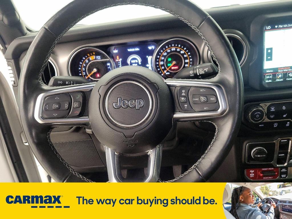 used 2023 Jeep Wrangler car, priced at $43,998