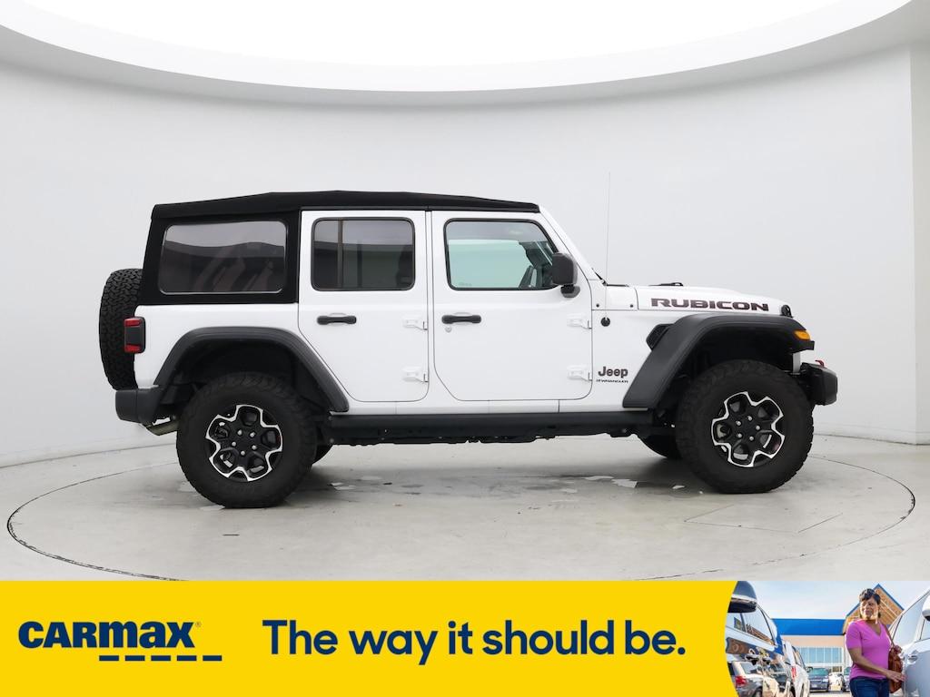 used 2023 Jeep Wrangler car, priced at $43,998