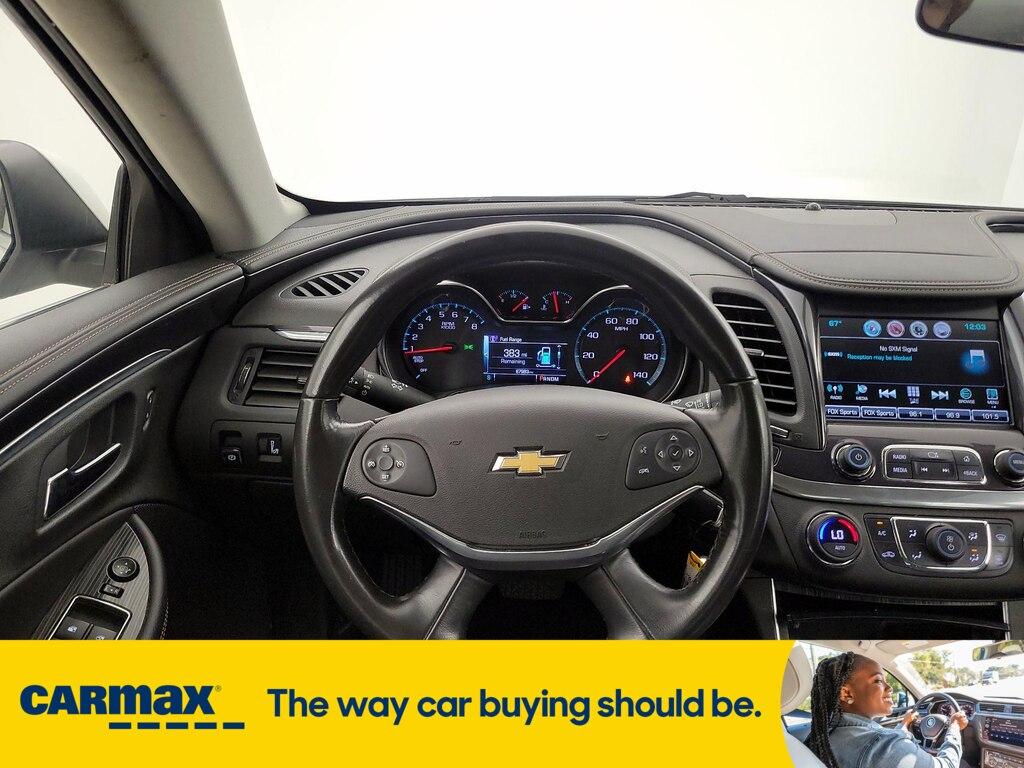 used 2017 Chevrolet Impala car, priced at $15,998