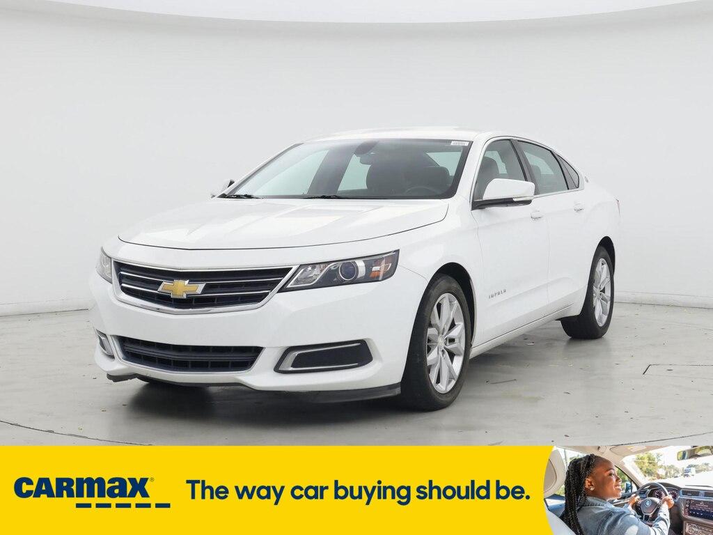 used 2017 Chevrolet Impala car, priced at $15,998