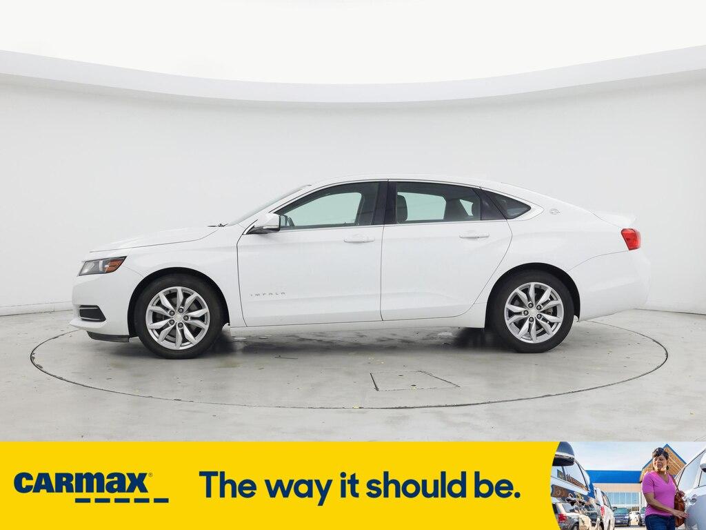 used 2017 Chevrolet Impala car, priced at $15,998
