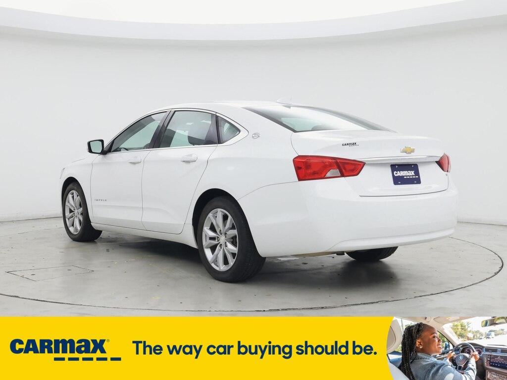 used 2017 Chevrolet Impala car, priced at $15,998
