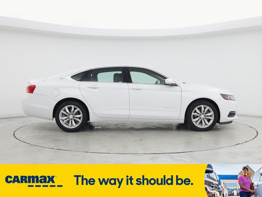 used 2017 Chevrolet Impala car, priced at $15,998
