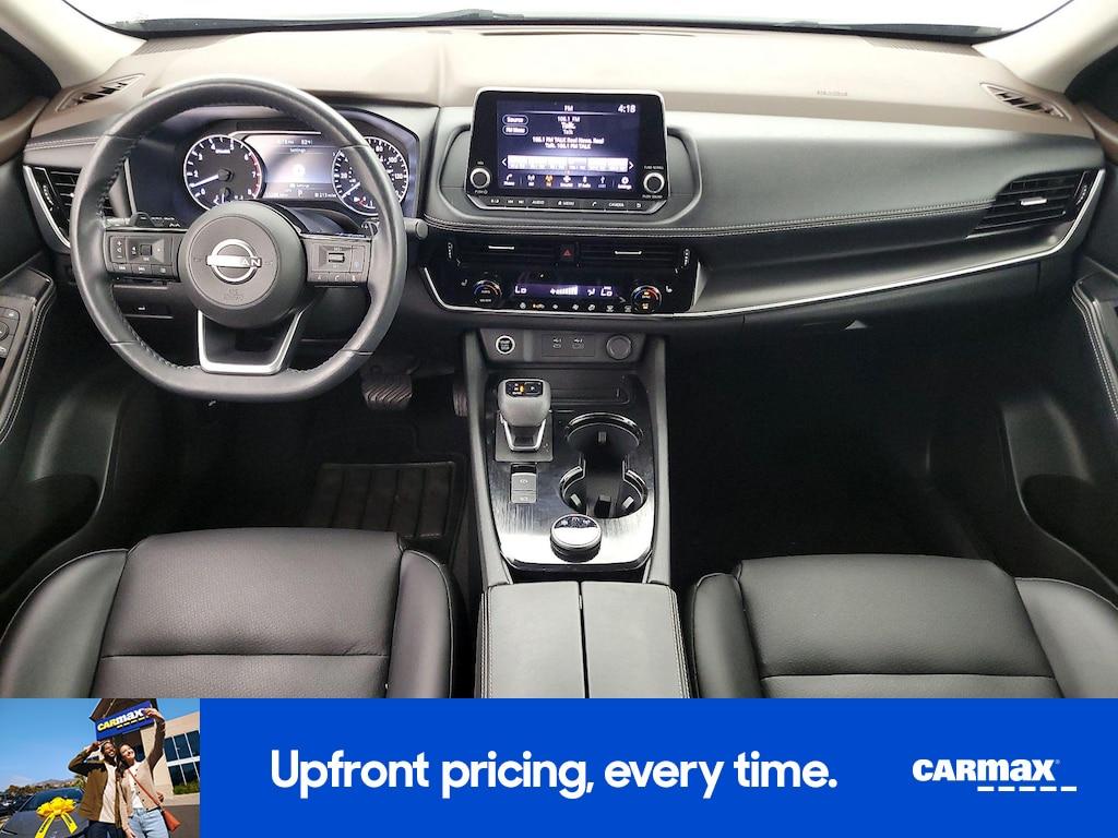 used 2022 Nissan Rogue car, priced at $24,998
