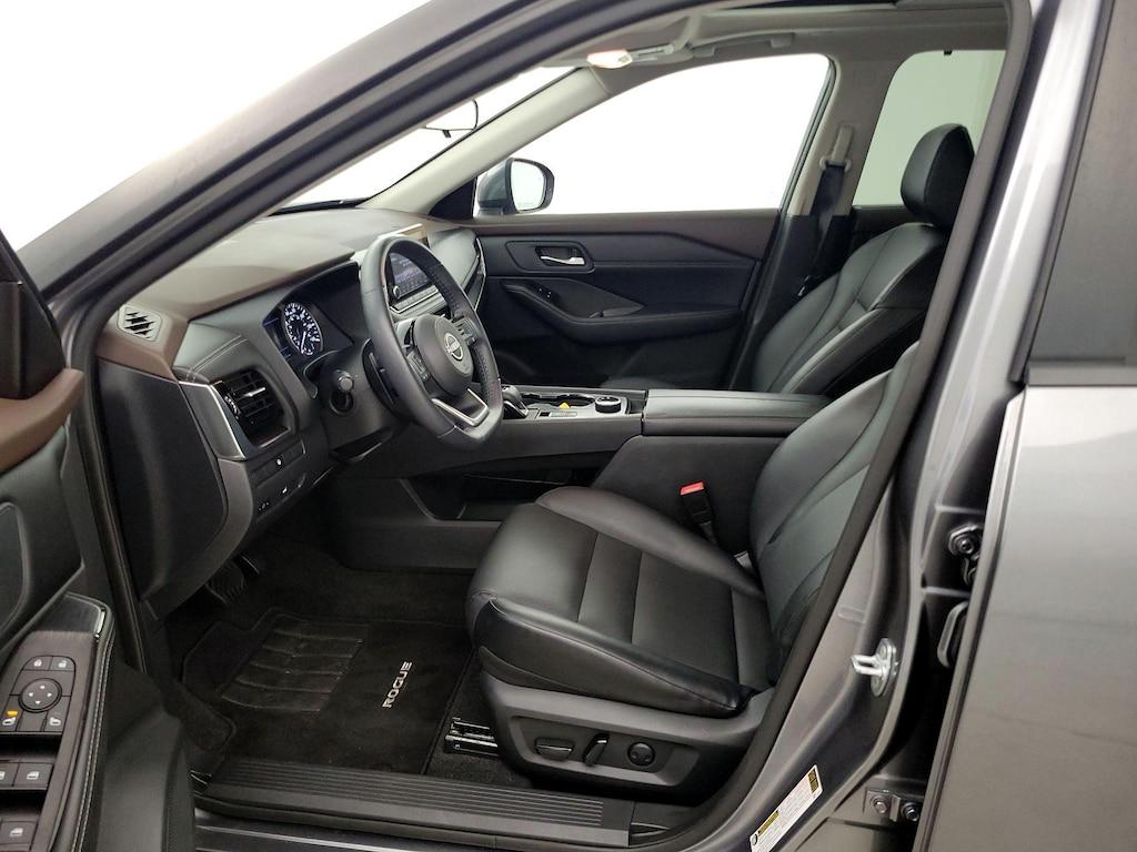 used 2022 Nissan Rogue car, priced at $24,998