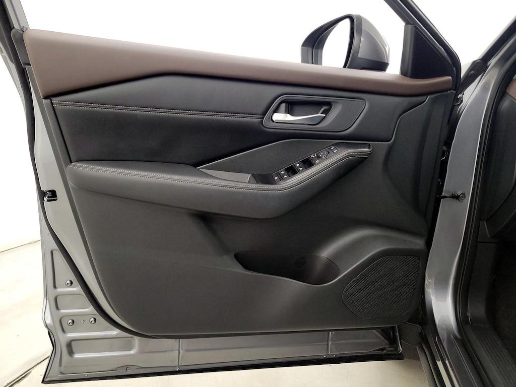 used 2022 Nissan Rogue car, priced at $24,998