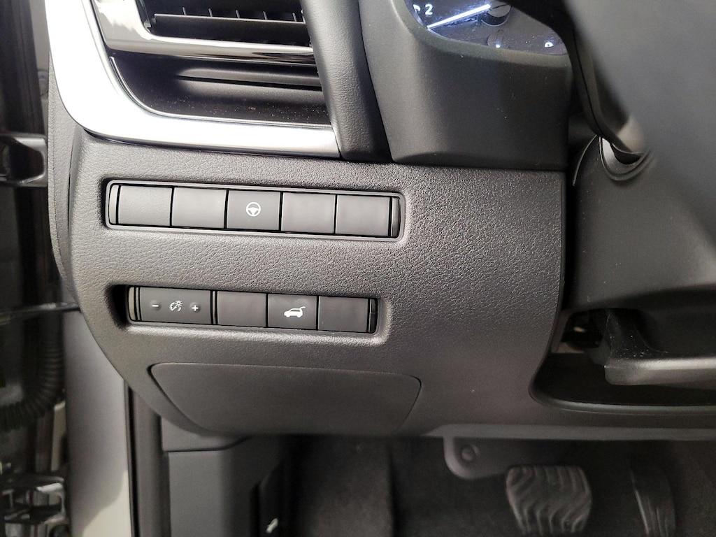 used 2022 Nissan Rogue car, priced at $24,998