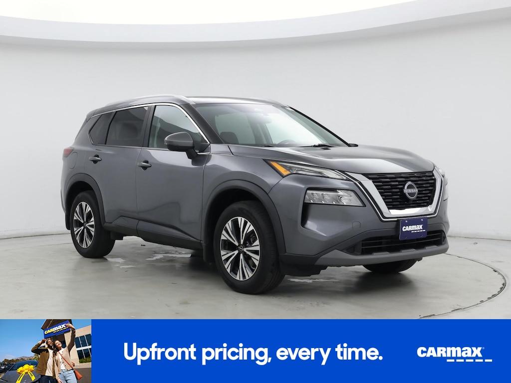 used 2022 Nissan Rogue car, priced at $24,998