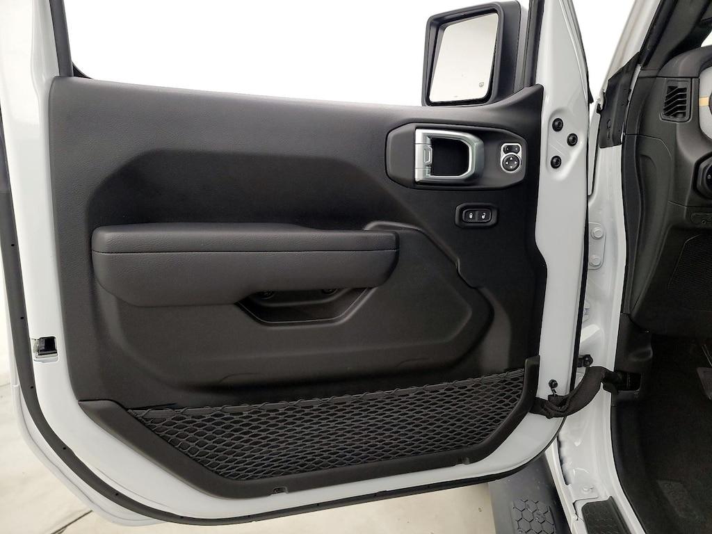 used 2024 Jeep Wrangler car, priced at $43,998